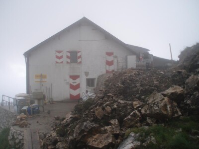 Umbau 2007