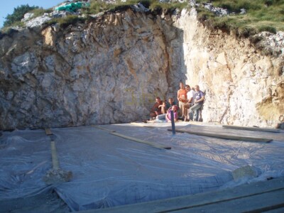 Umbau 2007