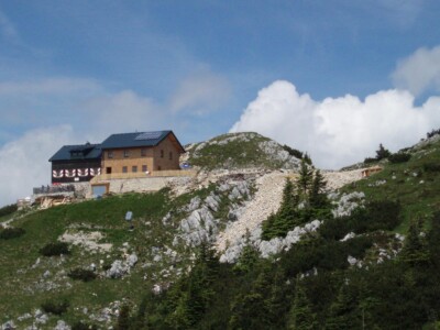 Umbau 2007