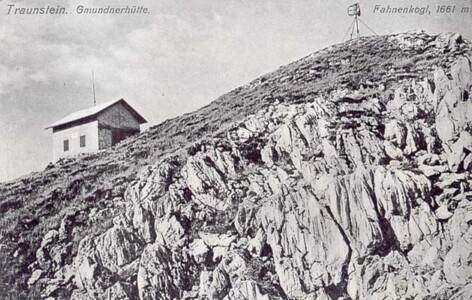 Gmundnerhütte