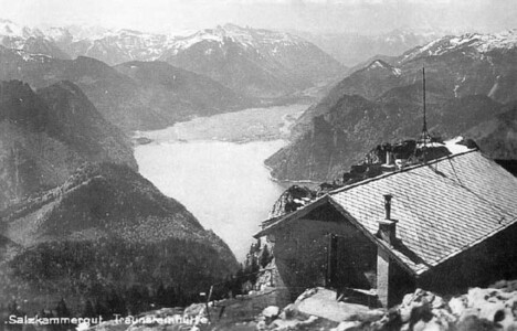 Gmundnerhütte