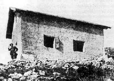 Gmundnerhütte 1907